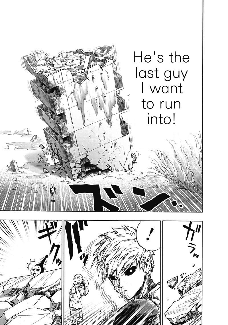 One Punch Man - Chapter 171 image 23